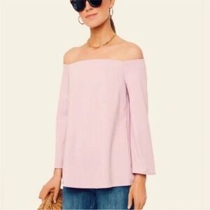 Miranda Off-Shoulder Tuckernuck Top